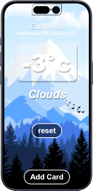 Weather App